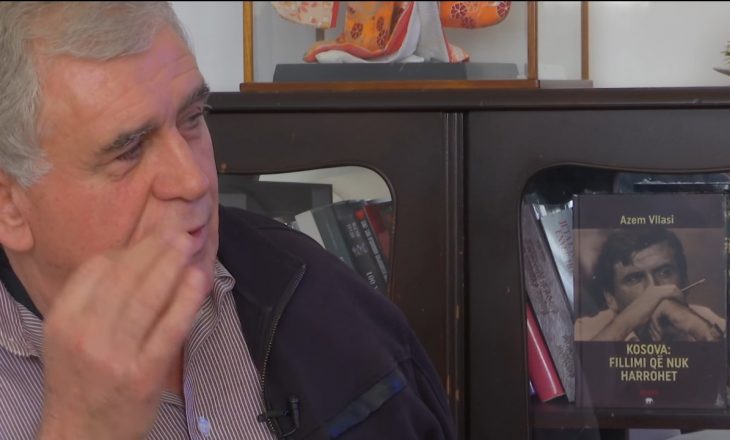 Vllasi tallet me pohimet se u sulmua shkaku i librit të tij: Jashari s’ka lexuar kurrë asnjë libër