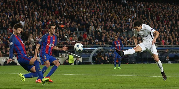 Barcelona bën përmbysjen më të madhe në historinë e futbollit