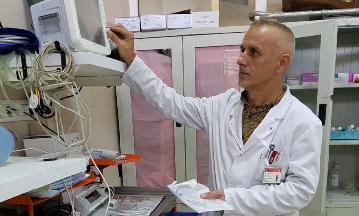 Lenjani: Vllasi është në gjendje stabile dhe s’ka nevojë të operohet