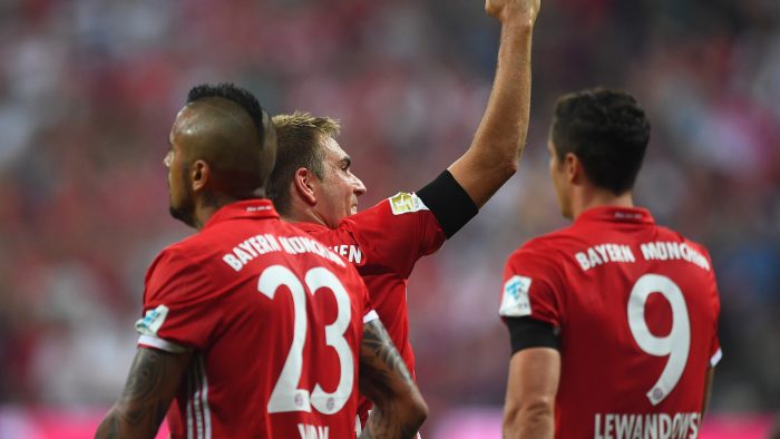 Transferi i dështuar i Bayernit