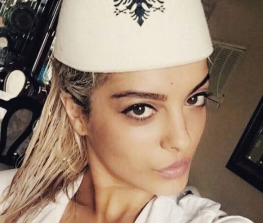 Bebe Rexha fton shqiptarët në koncertin e saj