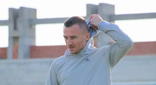 Berisha nis i vetëm stërvitjet për ndeshjen me Islandën