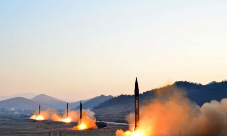 Koreja e Veriut shton aktivitetin në objektin e provave bërthamore