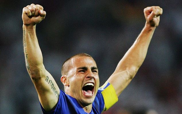 Cannavaro zbulon lojtarin nga i cili frikësohej: Ai është futbollisti i gjeneratës