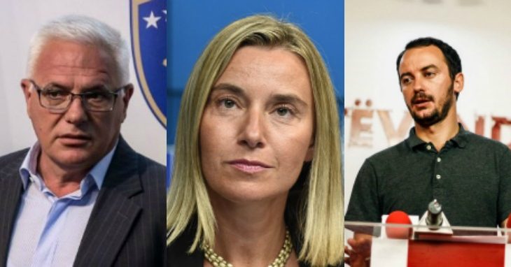 Molliqaj – Mogherinit: Korrupsioni nuk luftohet derisa Adem Grabovci është i lirë