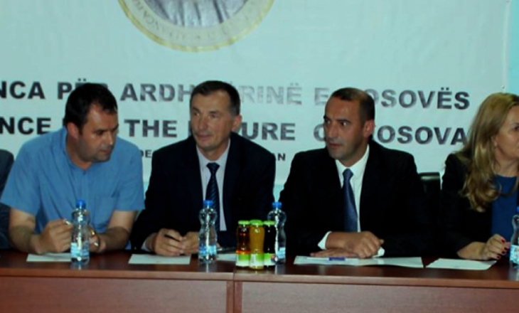 Daut Haradinaj kandidat i AAK-së për kryetar të Deçanit