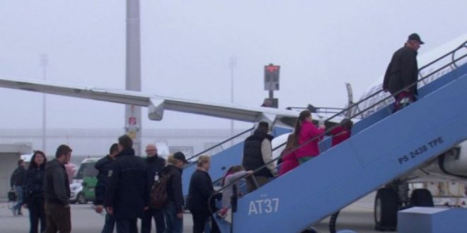 Familja shqiptare dëbohet në mes të natës nga Gjermania