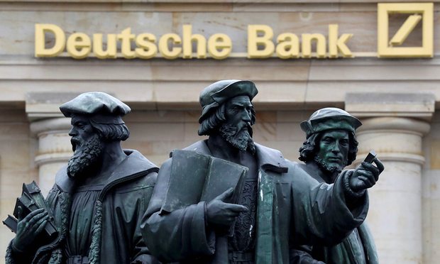 Deutsche Bank përfshihet në skandalin e pastrimit të parave