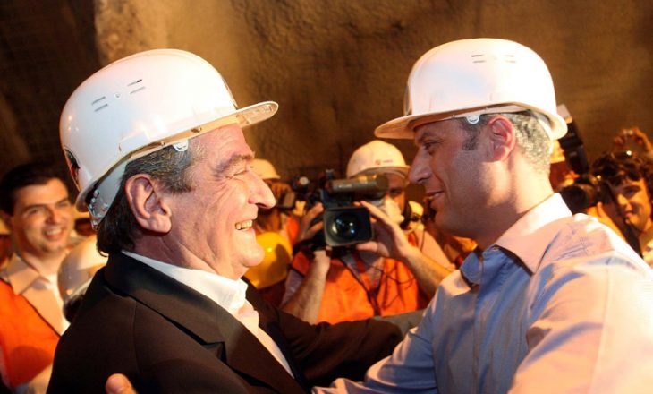 Sali Berisha: Nuk jam i informuar nëse Hashim Thaçi ishte arrestuar në Tiranë