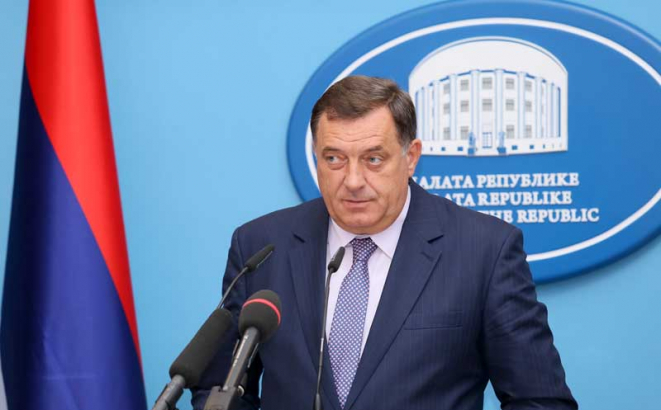 Dodik: Nëse Kosova bëhet anëtare e OKB-së, edhe Republika Serbe do të bëhet