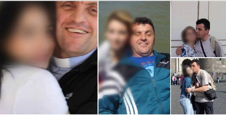 Foto si “prind i dytë” apo “raport intim” – Rasti i Don Boskos ende nën hetime