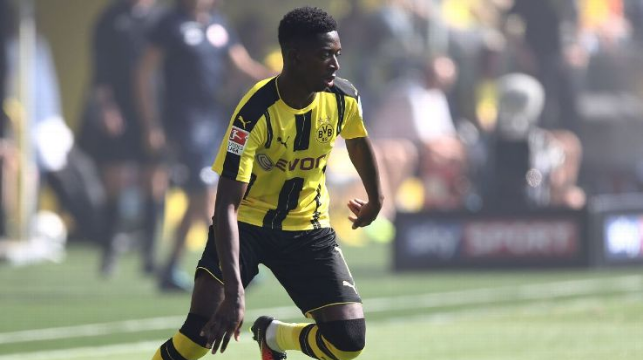 Barcelona synon edhe një yll të Bundesligës