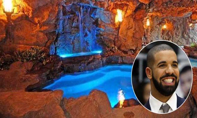 Vila 8 milionë dollarëshe e Drake