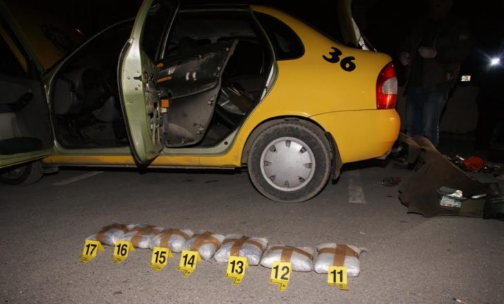 Policia e Kosovës arreston tre shtetas të Serbisë për narkotik