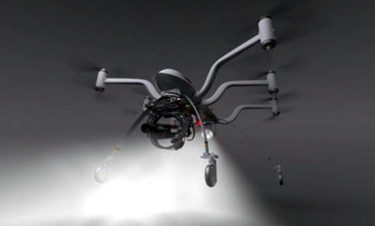 Dron kundër hashashit në Shqipëri