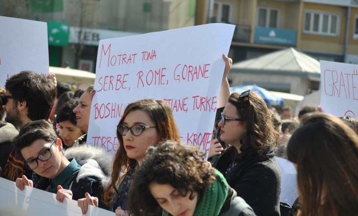 8 marsi nxjerr gratë në shesh