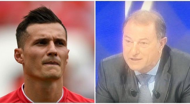 De Biasi: Taulant Xhaka erdhi te Shqipëria pasi Zvicra nuk e mori