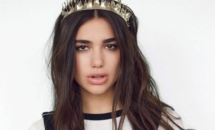 Dua Lipa bën tatuazh të ri