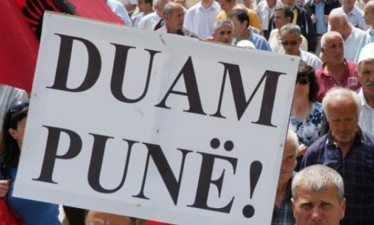 Shefi i FMN-së: Papunësia në Kosovë duhet të ulet