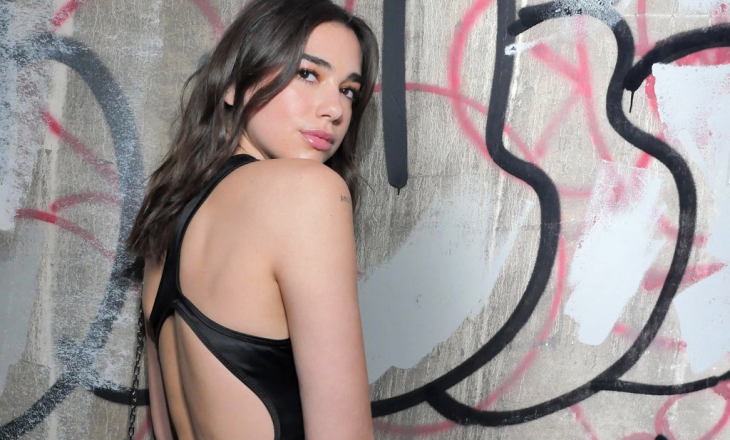Dua Lipa bëhet ambasadore e markës së njohur të këpucëve