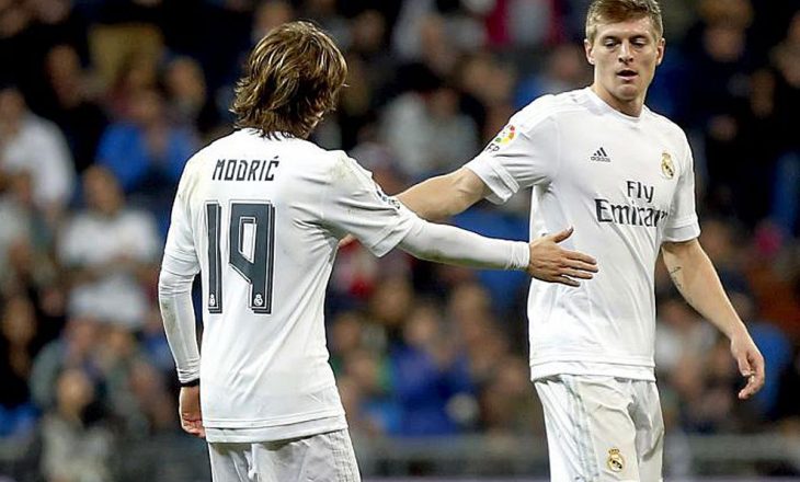 Interi interesohet për dyshen e Real Madridit
