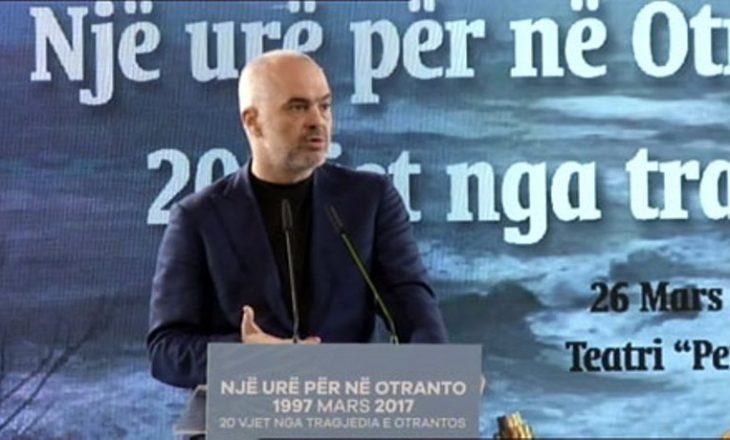 Rama: Çadra i ka zënë rrugën popullit