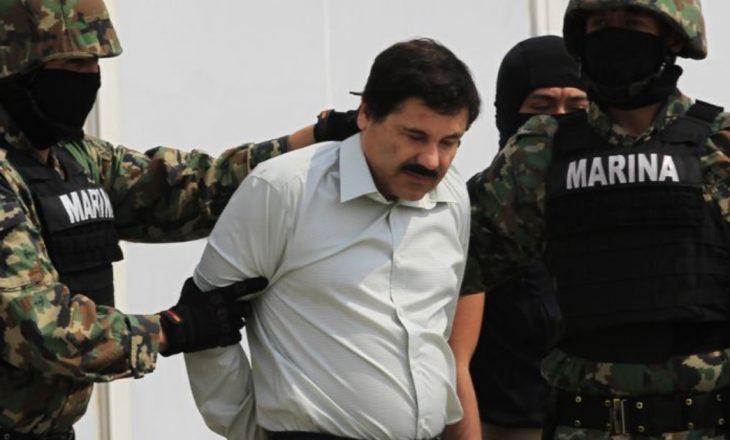 Mungesa e El Chapos shkakton luftë të përgjakshme bandash për kontroll