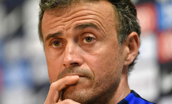 Arsyetimi i Enriques për humbjen nga Deportivo La Coruna