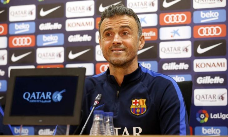 Barcelona synon përmbysjen, Enrique: Mund t’ia shënojmë 6 gola PSG-së