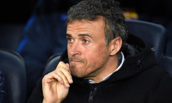 Luis Enrique largohet nga Barcelona