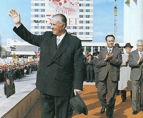 Rrëfimi për pesë gazetarët e ekzekutuar nga Enver Hoxha