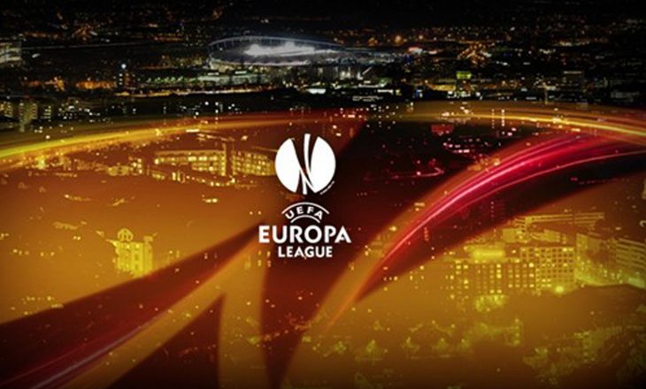 1/8 e Europa League, luhen sot ndeshjet e para