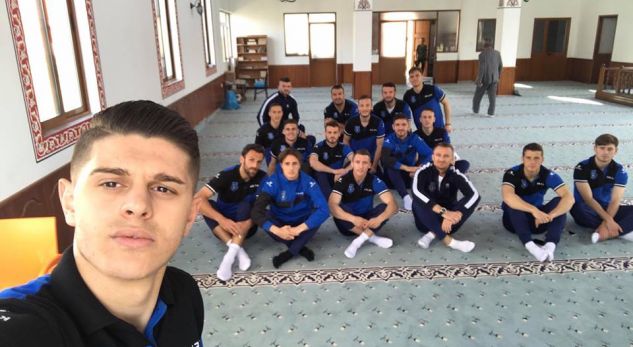 Lojtarët e Kosovës e falin xhumanë