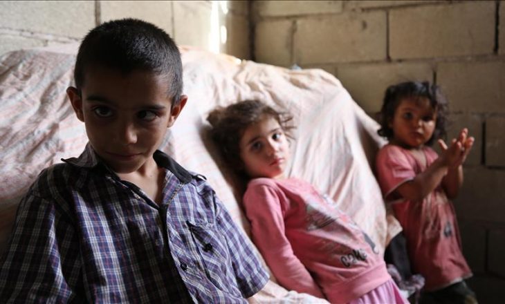Fëmijët refugjatë të pashoqëruar nuk do të deportohen nga Italia
