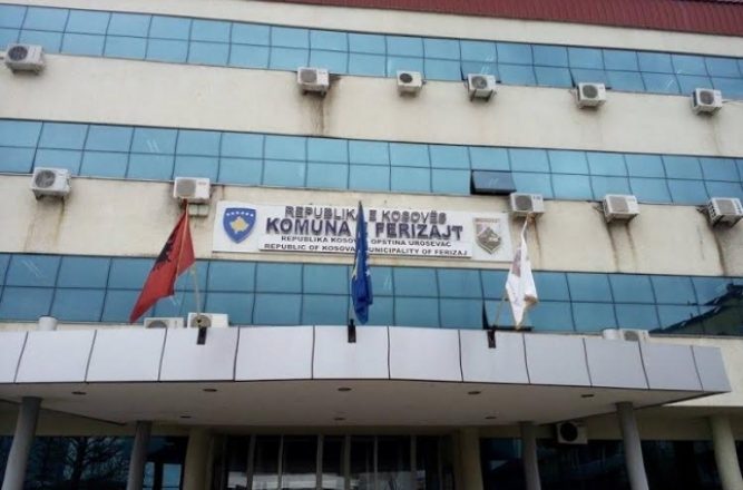 INPO: Komuna e Ferizajt shpall konkurs të kundërligjshëm