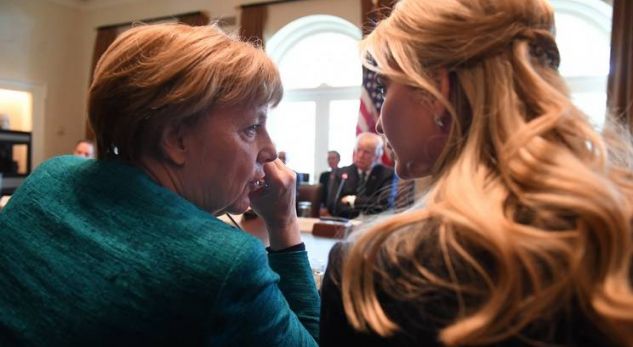 Fotoja që ktheu analistët kundër Ivanka Trump
