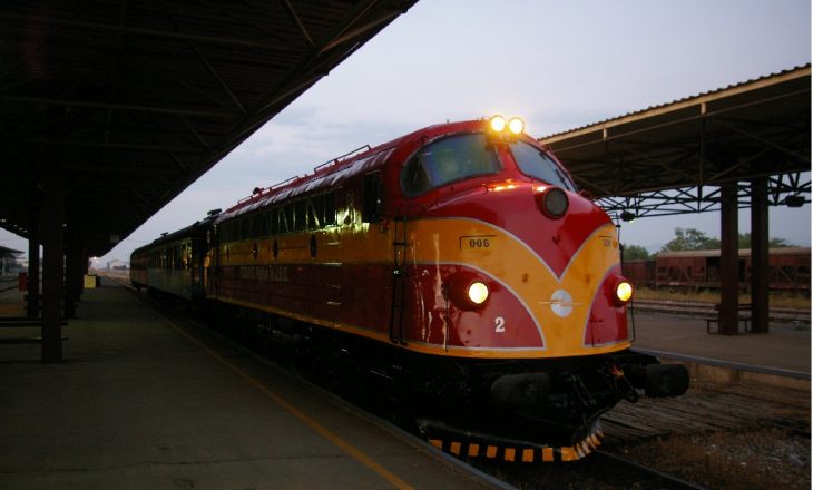 Treni godet një burrë në Prishtinë