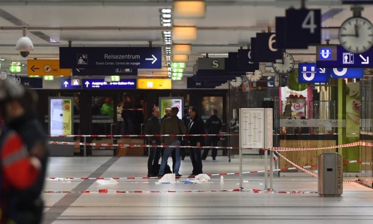 Policia gjermane gjeti medikamente në banesën e sulmuesit nga Kosova