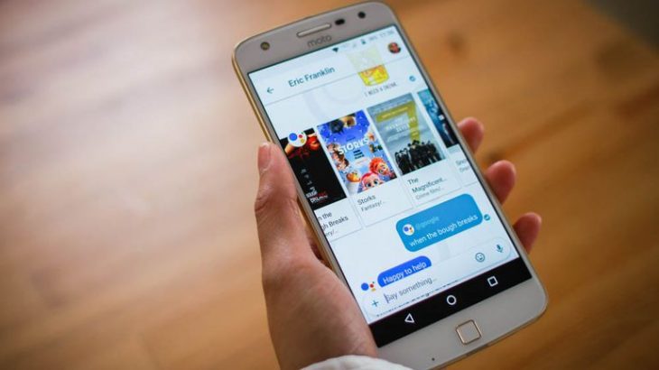 Google përditëson Allo, integron Android Auto