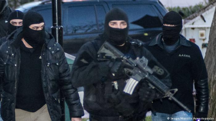 Gjenerata e re e terroristëve në Greqi