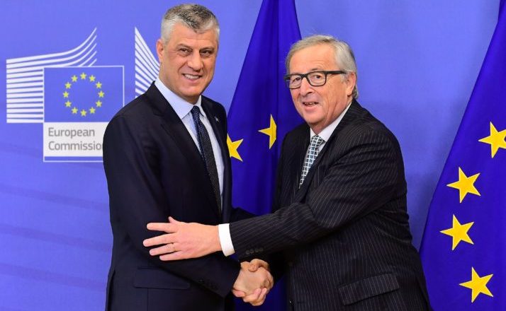 Kosova e gatshme për të intensifikuar angazhimet e saj për sigurinë në Ballkan