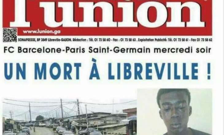 Tifozi 18-vjeçar i PSG-së vret shokun që ishte tifoz i Barcelonës