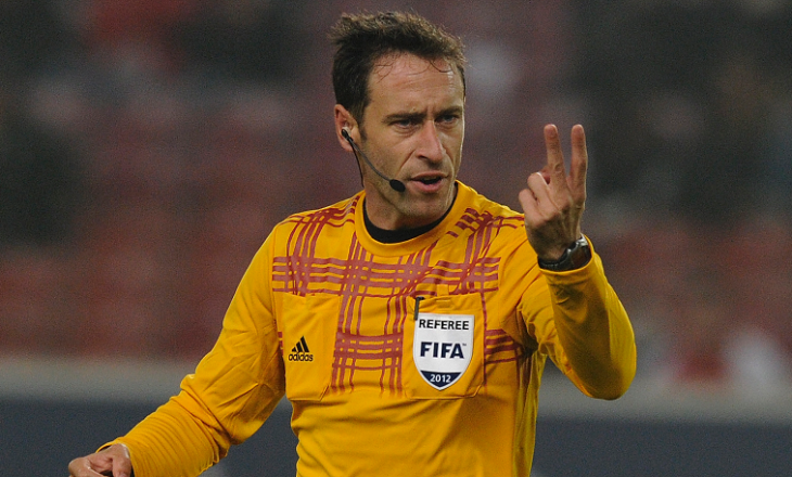Gjyqtari i njohur që do të arbitrojë ndeshjen e Kosovës