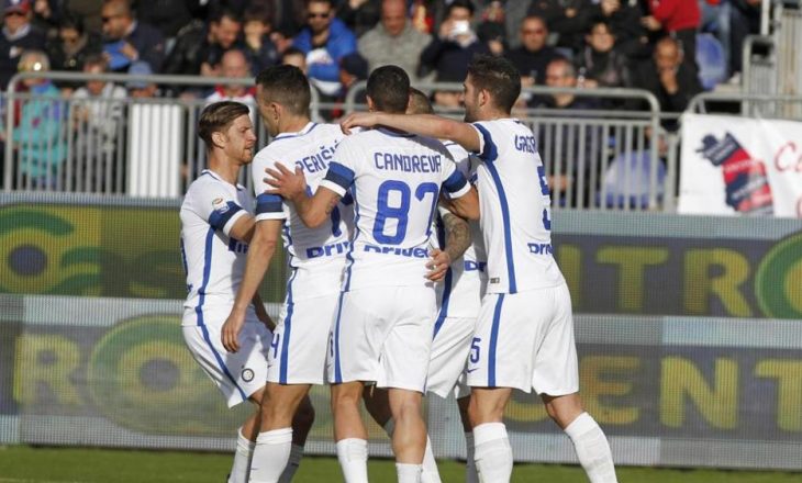 Juventusi s’merr më shumë se një barazim – Interi shënon pesë gola
