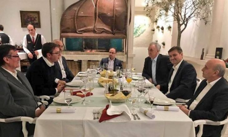 “Kryeministrit serb ia thash atë që duhet” – Mustafa tregon çfarë i tha Vuçiqit