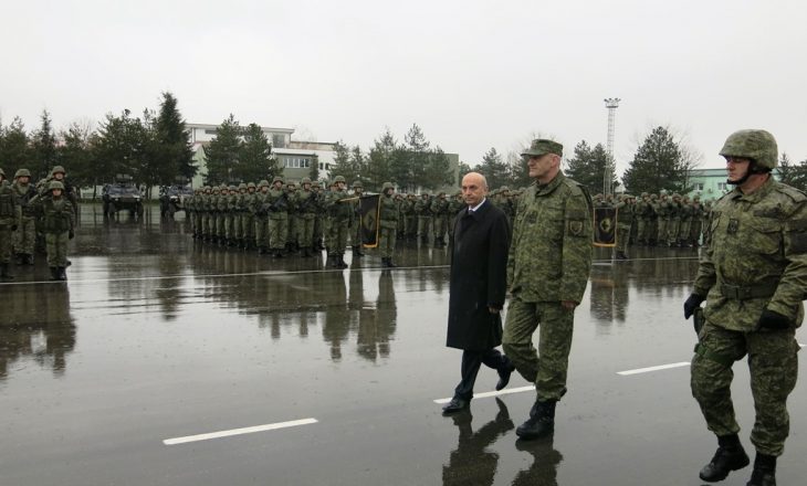 Mina e dytë në terrenin e njëjtë për Isa Mustafën