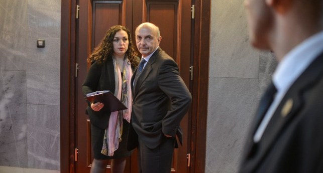 Osmani thotë se nuk flet me Mustafën prej momentit që refuzoi ta votonte për kryeministër