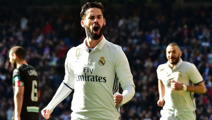 Isco shkëput kontratën me Realin