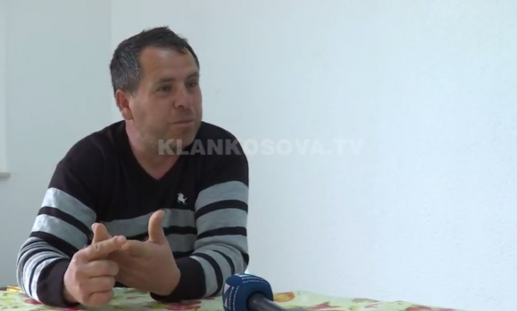 Ish-pjesëtari i UÇK-së që vazhdon vuajtjen shkaku i akuzave nga Serbia