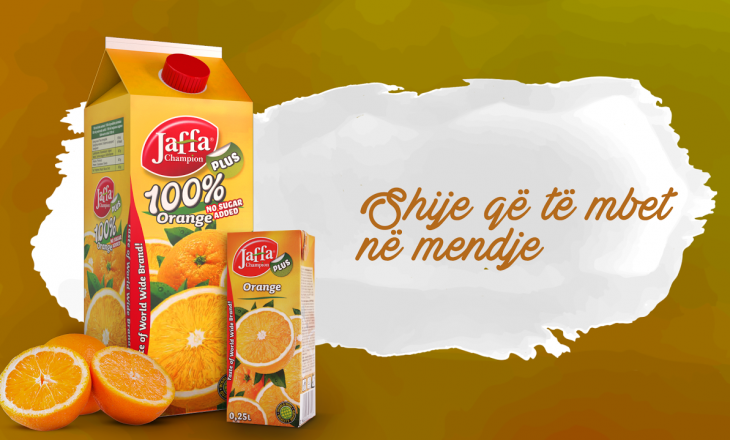 A keni dëgjuar se cili është mbreti i frutave të natyrës?